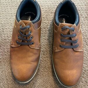 Sonoma Brown Kids Oxford Style Shoes
